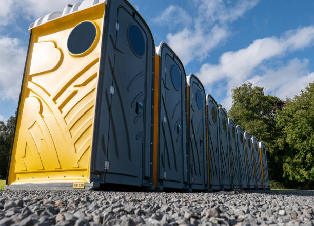 Types of Portable Toilets We Offer in Hickam Housing, HI