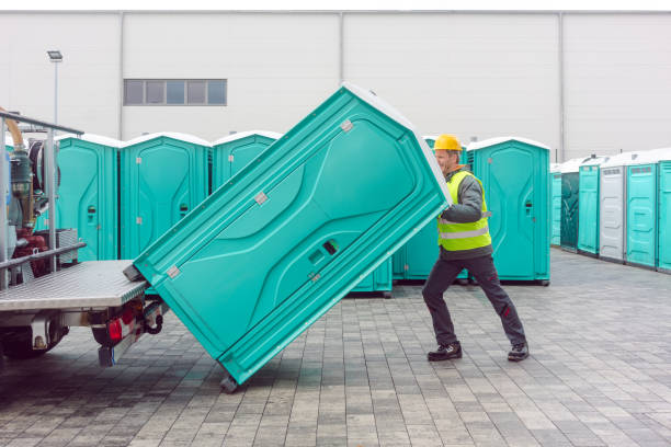 Best Portable Restroom Servicing (Cleaning and Restocking)  in Ckam Housing, HI