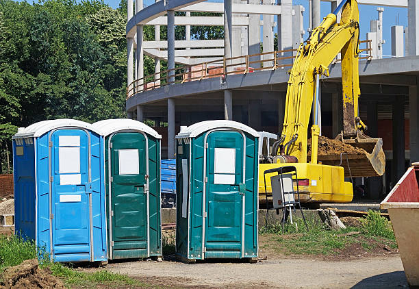 Best Portable Restroom Removal and Pickup  in Ckam Housing, HI